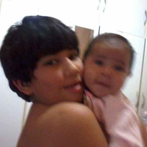 sou uma pessoa alegre e gosto de fazer muitas amizades