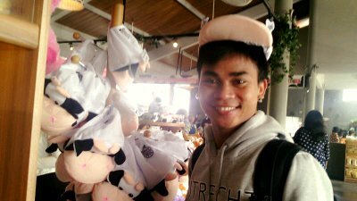 mamermahmud's profile picture. #75F2F66A # Fak. Peternakan #UGM #Yogyakarta