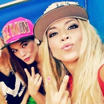 Este es un Fan Club que apoyará a @Sheyla_rori ♥ Actualmente integrante de #EEG Guerrera♥ y conductora de #EET *-*