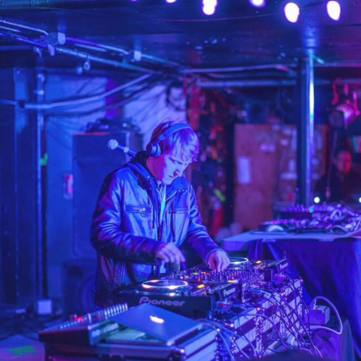 Producer/Recording Engineer/DJ/Musician based out of Boston MA, Productions Manager for @together