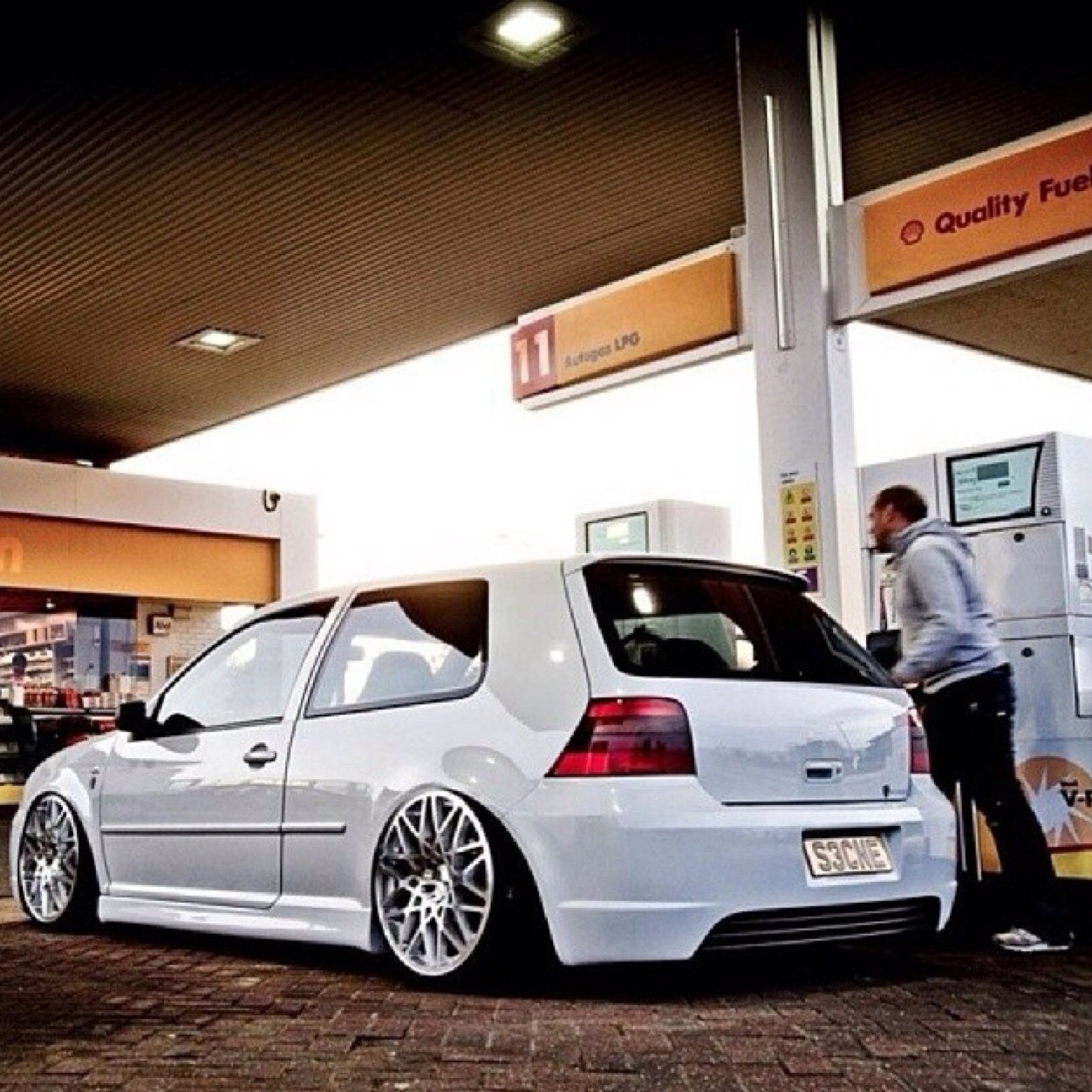 Send in your modded car to be featured. Created 4/5/14