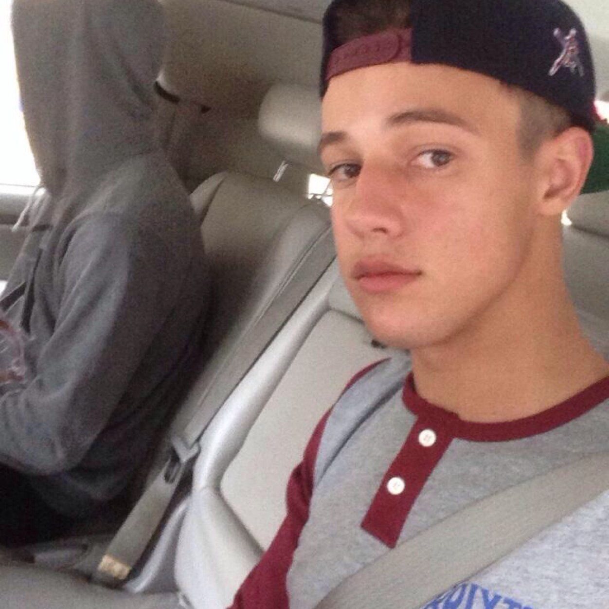 @CameronDallas is my husband @Nashgrier @ArianaGrande @NathanTheWanted @Taylorcaniff @IGGYAZALEA