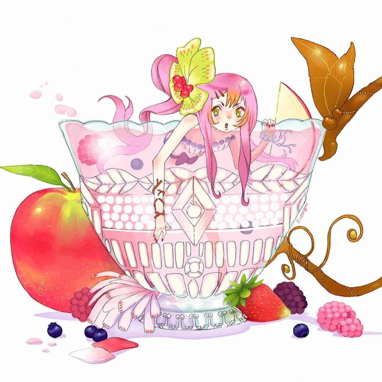 positruthtea's profile picture. 