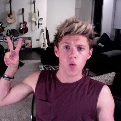 Can any of you peasants tell me why everytime I try to follow Niall's girlfriend it says 'Edit Profile' ? #Stahpers