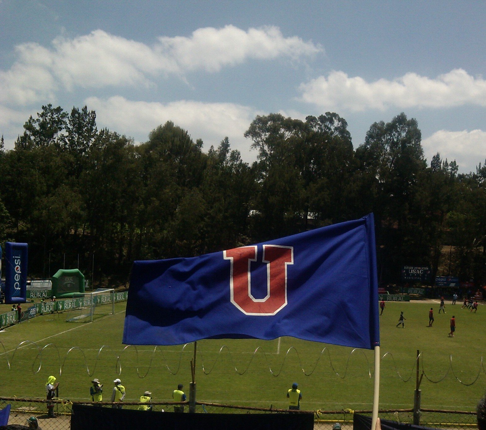 cuenta de aficionados  - deportes - fotos -  información - nuestra pasión: la Universidad de San Carlos de Guatemala #vamosUSAC