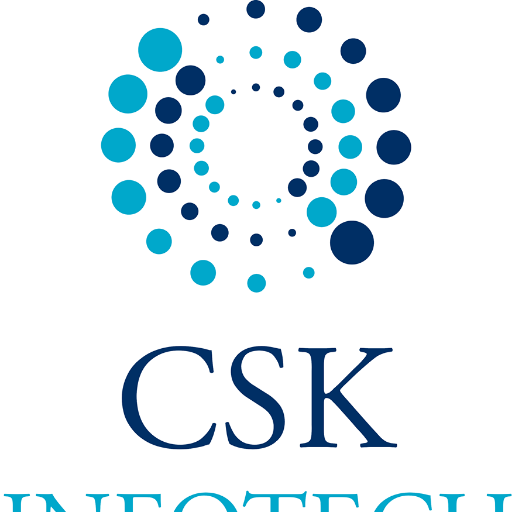 cskInfotech's profile picture. 