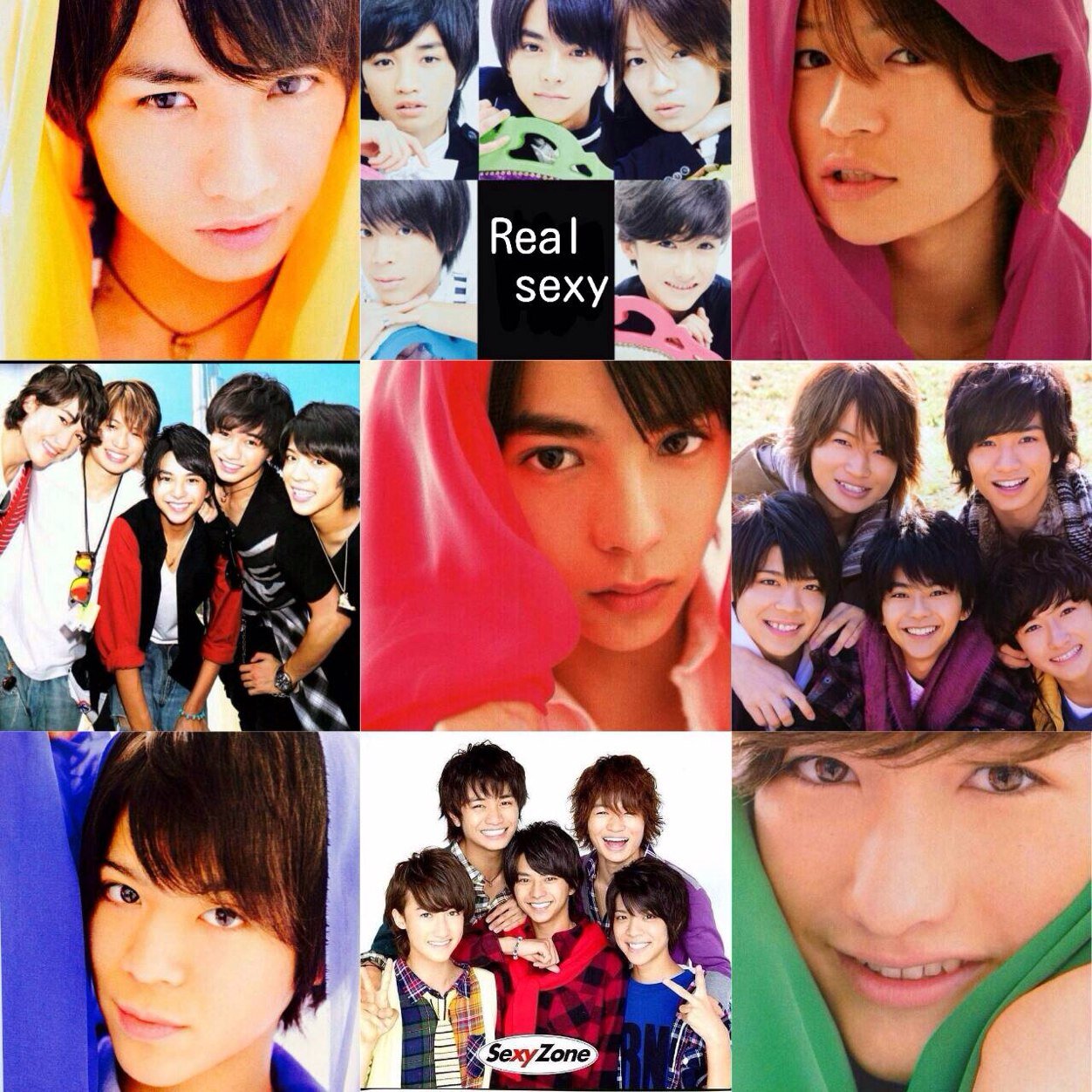 We are RealSexy / 2014.0401 Start/RealSexyの共同垢です/我ら時代の風雲児