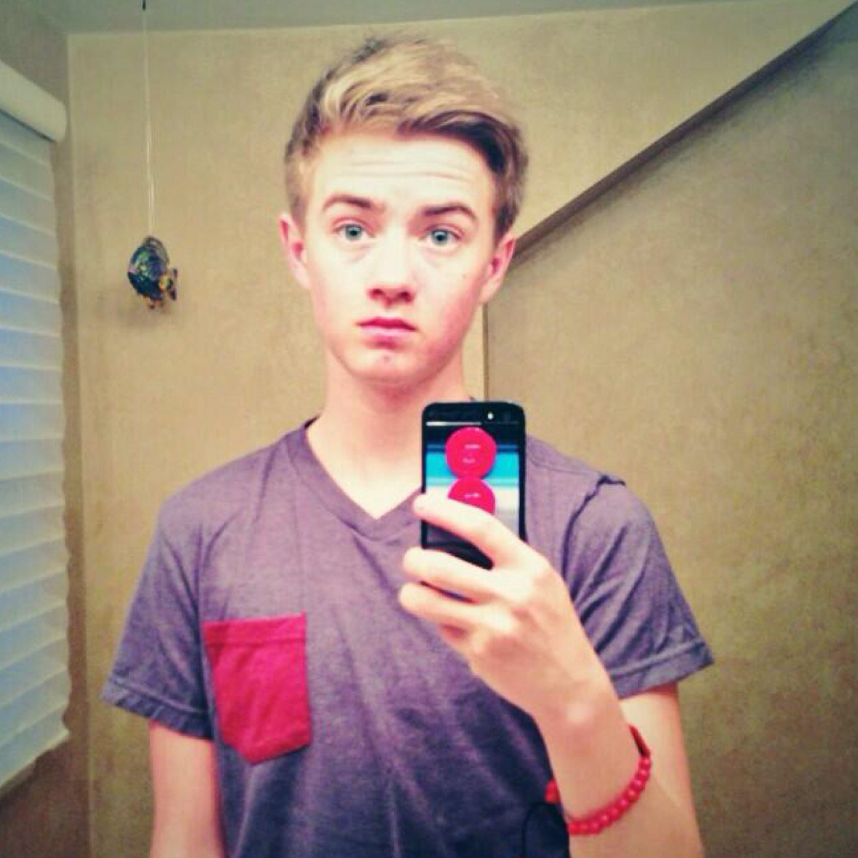 1/9 of Magcon. 1/2 of Jack and Jack. Viner. I'm the hotter Jack. Taken by @iphxne_(NOT the real Jack Johnson, just a fan/parody account)