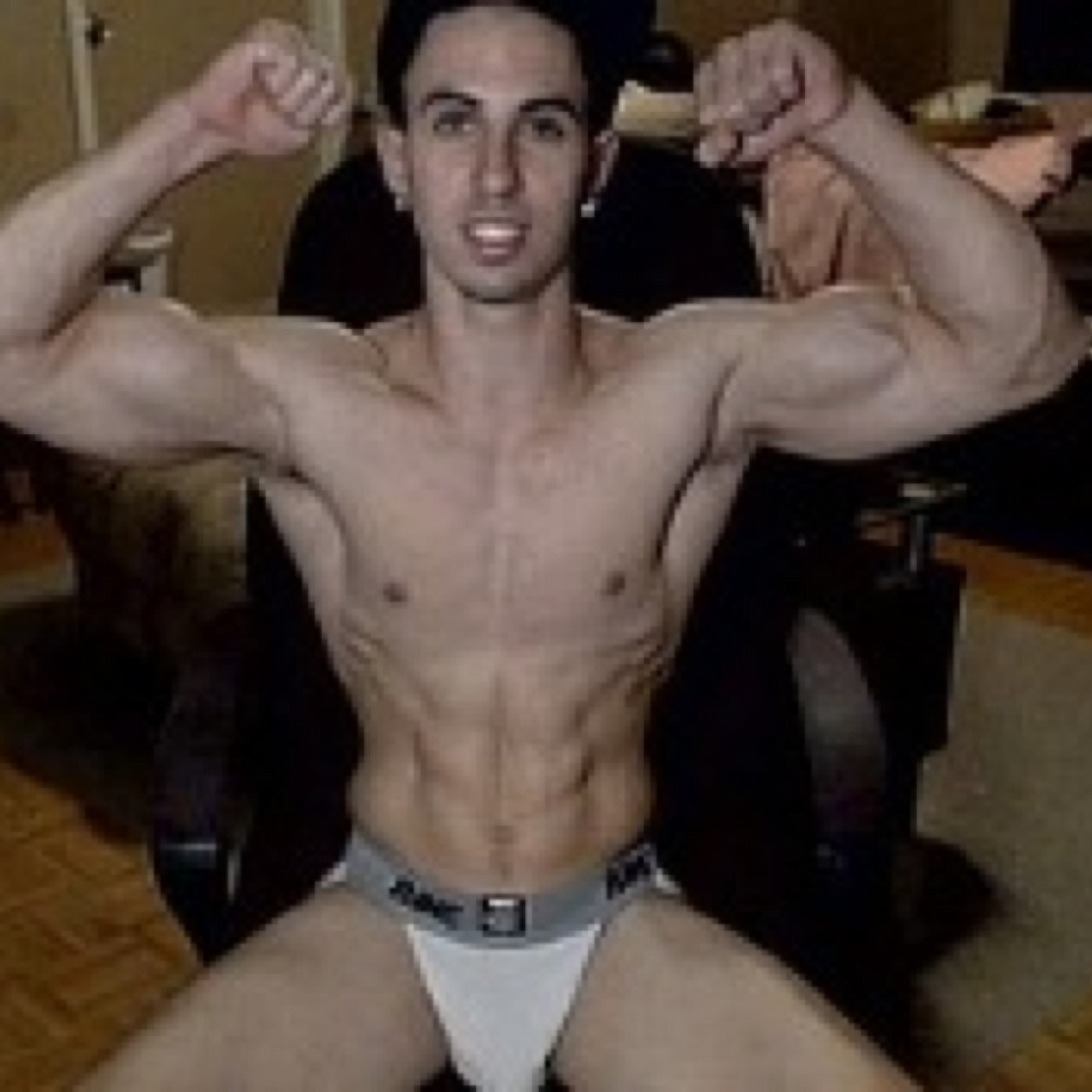 Fan page for this bitch slut