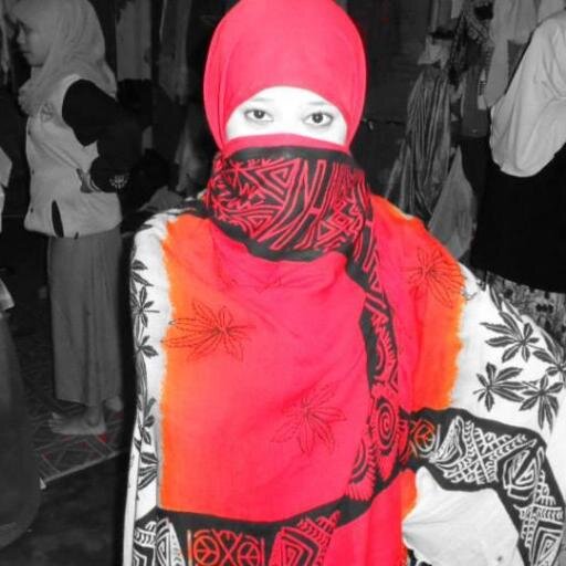 .. kwe ra tau prcyo ro prsaan qw #nang .. yo wes . qw yo ra prcyo ro prsaan u ..
