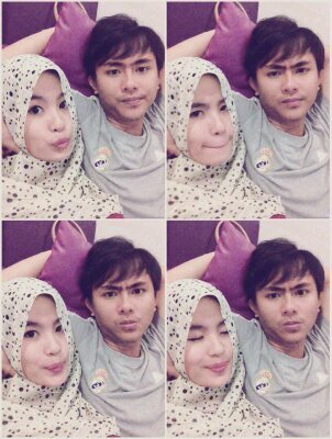 I'm barbie with my sweety ken @faizalahmad_ :* | Veterinary Paramedic - IPB '49 | ig : vindadhiis | path : revinda dhieny