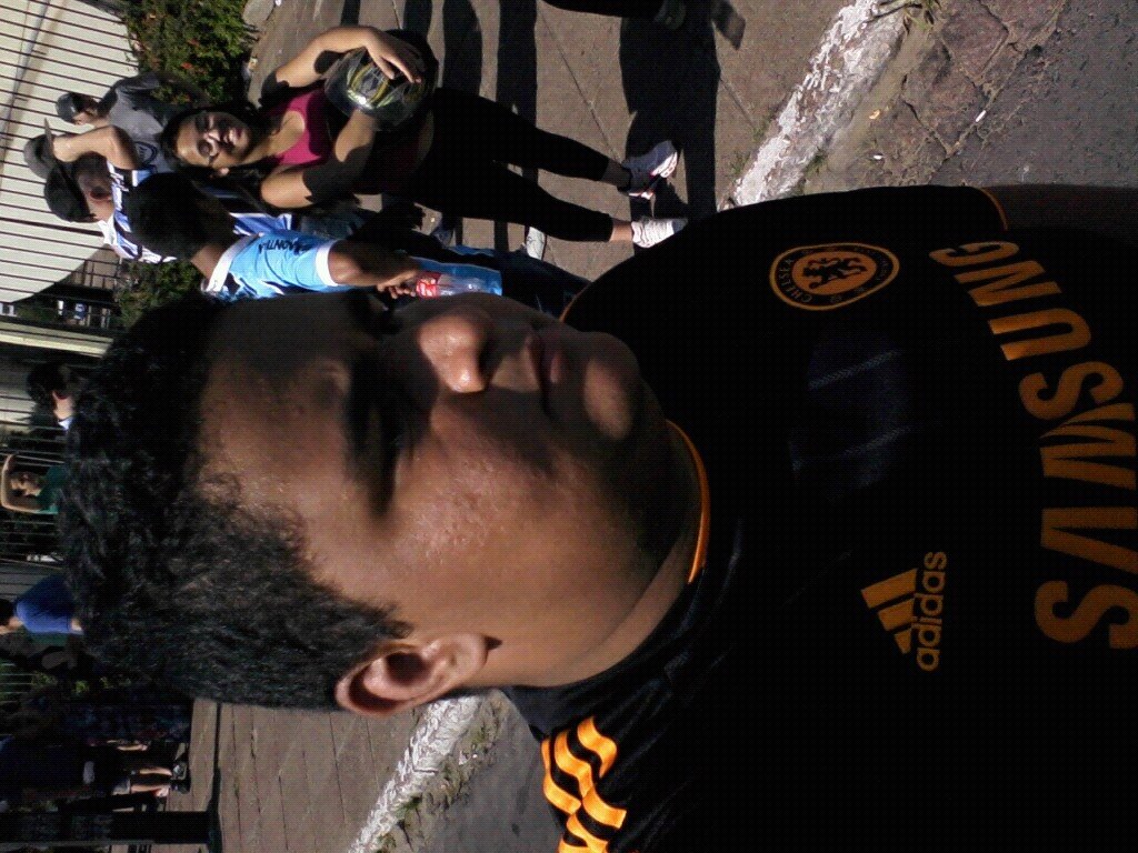 Um dia agente se encontra!!
