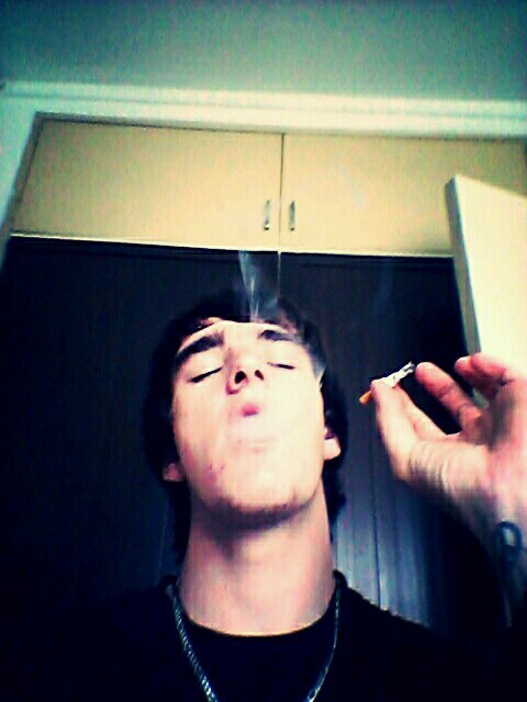 yes i smoke di ganja...Instrument junkie..:-D.                   Peace..Love..Respect and music is what its all about.