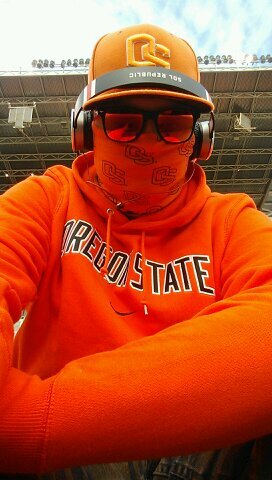 As time moves forward, stand still and look where are, where you came from and where you are heading.
It's all about the Orange and Black OSU