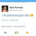 Kyla Kenedy❤️ - @KylaKenedyfan - Twitter