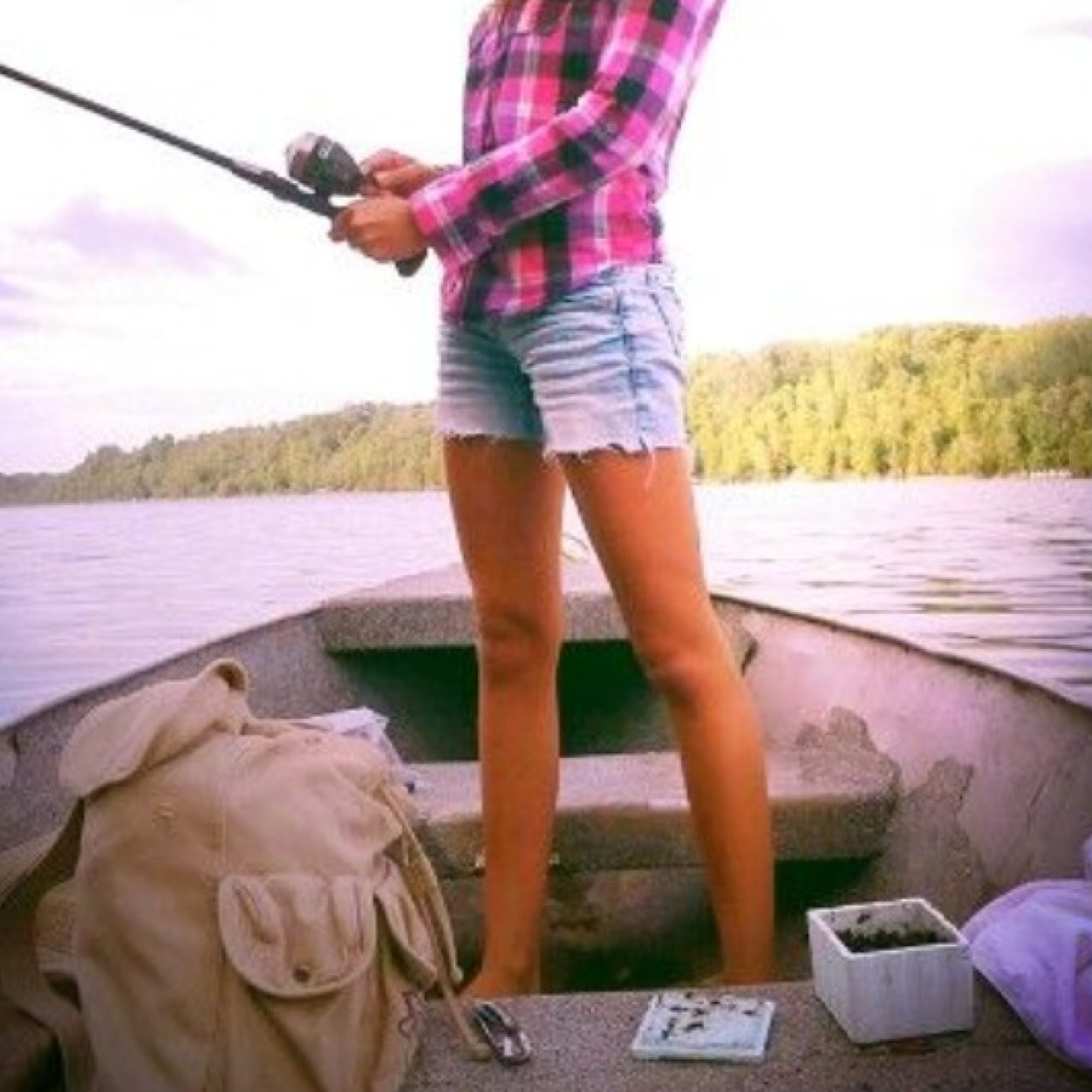 flannelsNfishin's profile picture. I bait my own hook. No chasers, no filter, no shit. Drink beer, be happy.