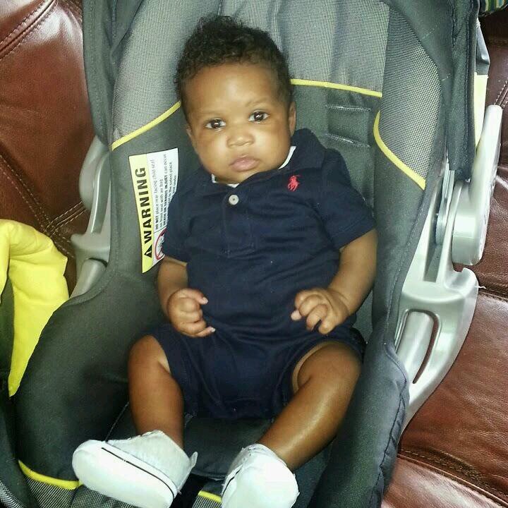 I love been a mother to my son!!!!!