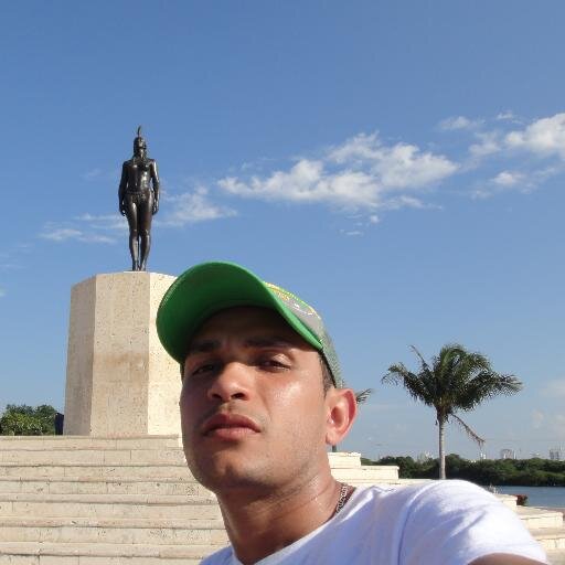 David_R8a's profile picture. Made in colombia.