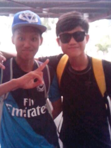 hey you ,, whats up .. syazwan | 15 | seremban .. whats about you guys .. :-) ♥