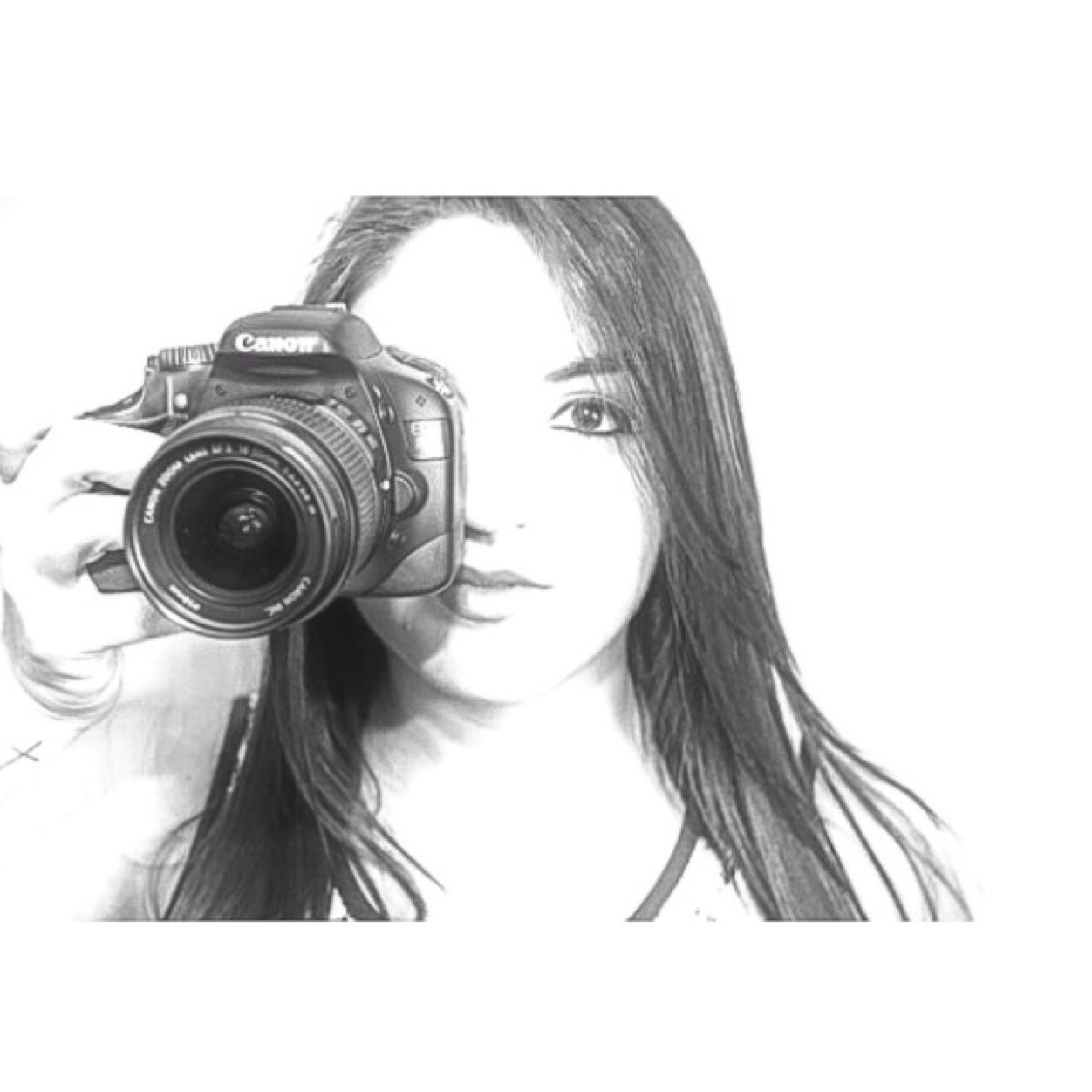 Eyes like a shutter, mind like a lense~