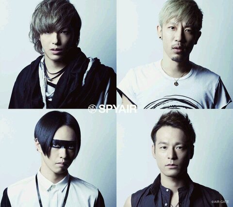 この垢消すのでSPYAIR SCANDAL SEKAI NO OWARI 好きな人は@SAfam_Eをフォローしてください!!
フォロバします!