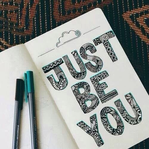 I WAS BORN TO BE REAL, NOT PERFECT.