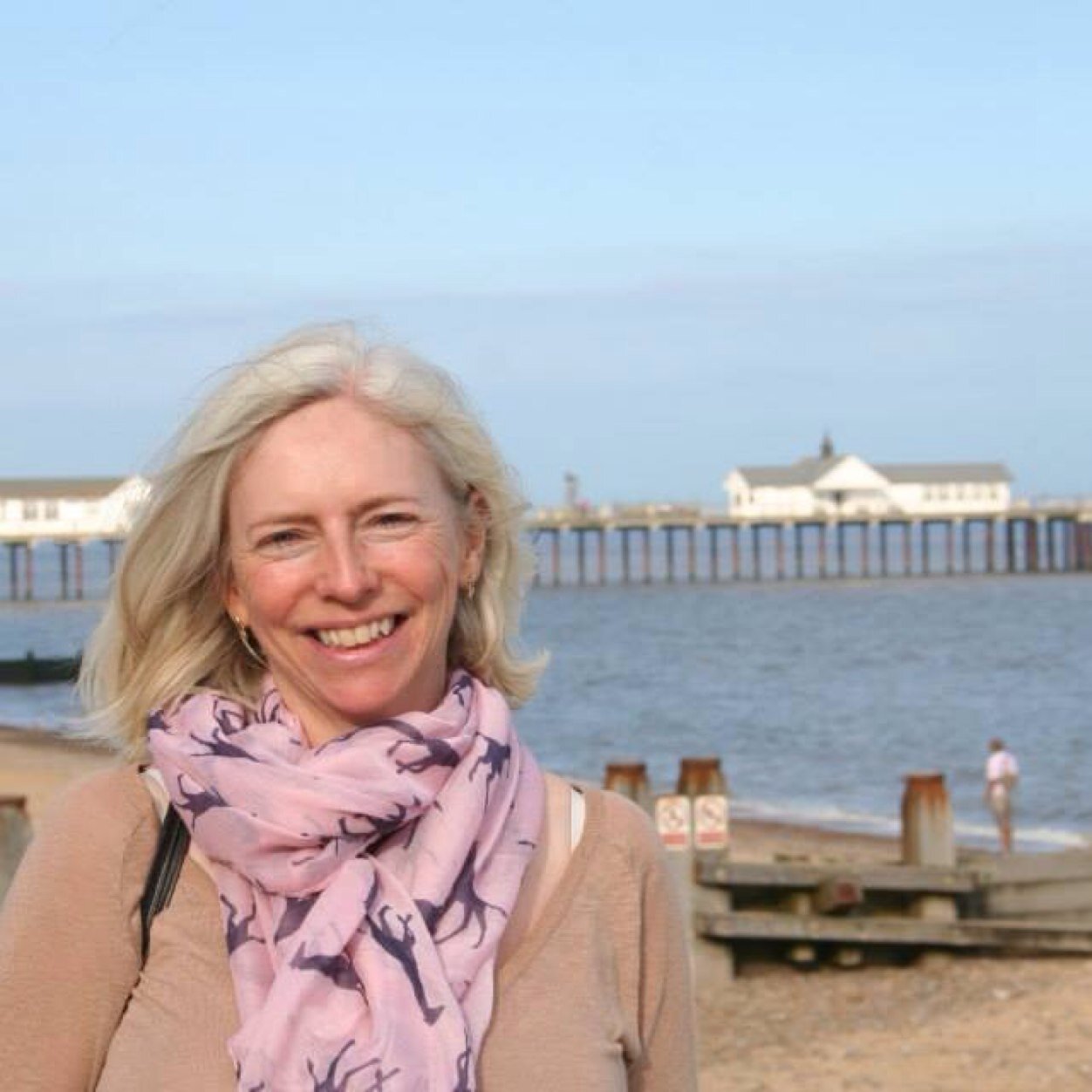 Coeliac, recently appointed group leader of Norfolk & Norwich group