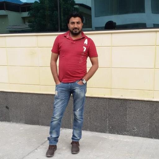 Member of congress party. new delhi