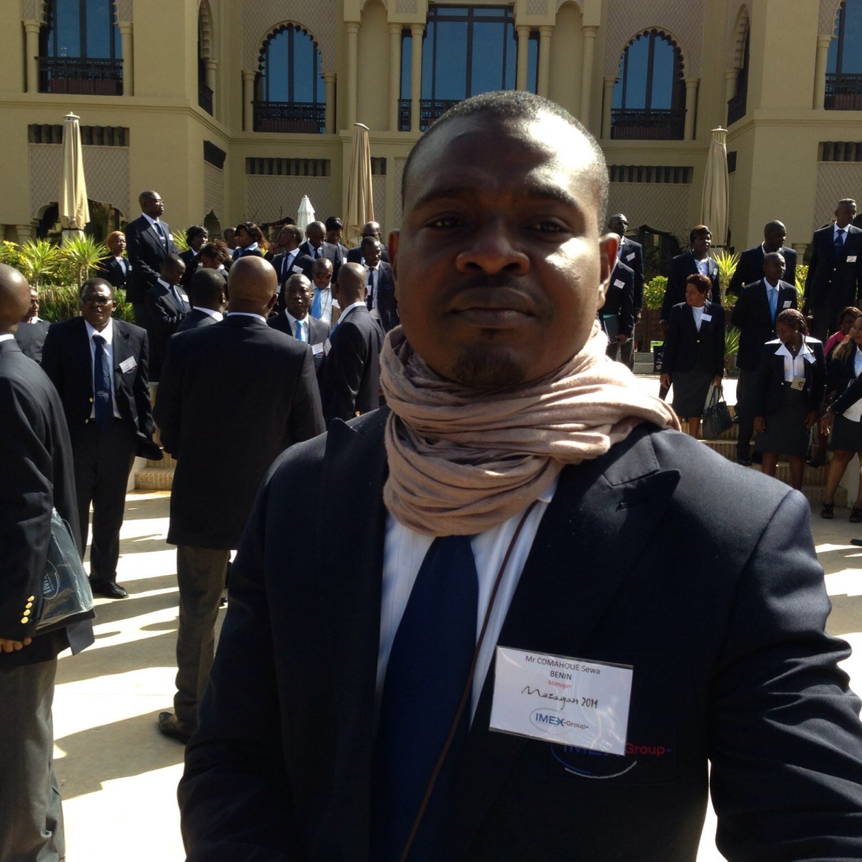 dansoube's profile picture. Directeur Général 
Gold Pharma : Négoce - Représentation commerciale - Promotion pharmaceutique & parapharmaceutique - Import/Export