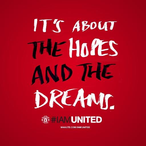 Manchester United                                     From ZERO to HERO