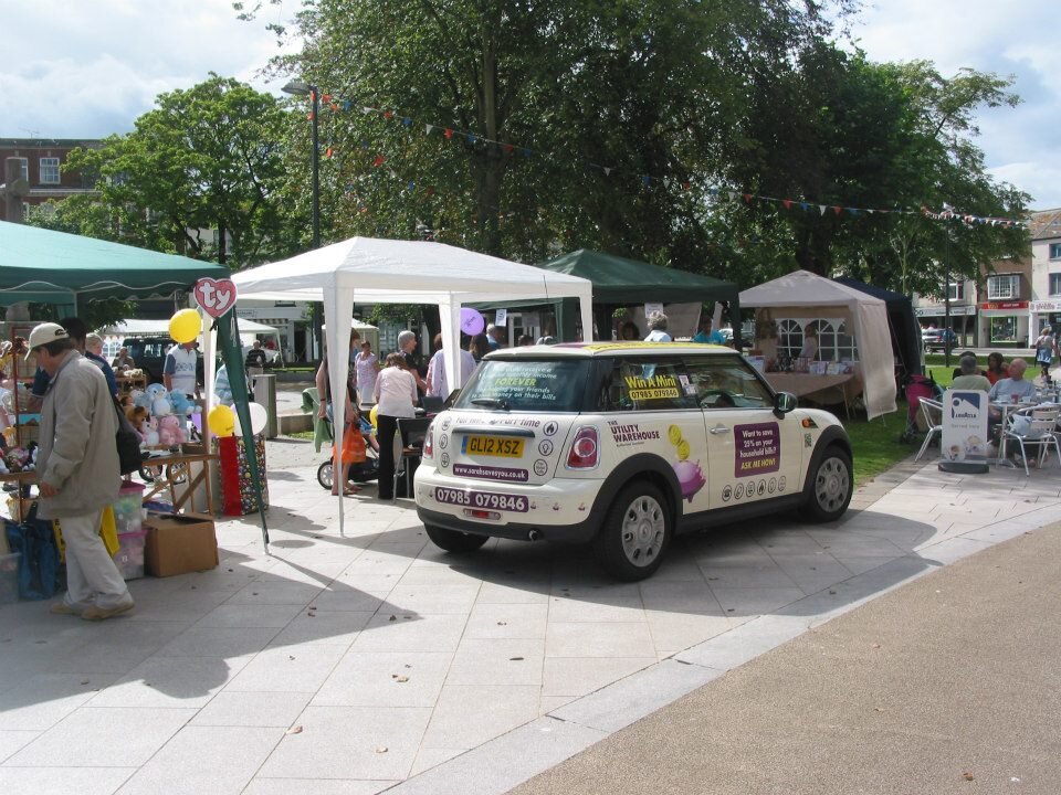 Trusttowealth's profile picture. Loves to help people save and make money