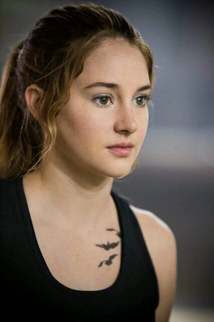 Role player of Tris Prior. #DivergentNation #sheoshippers