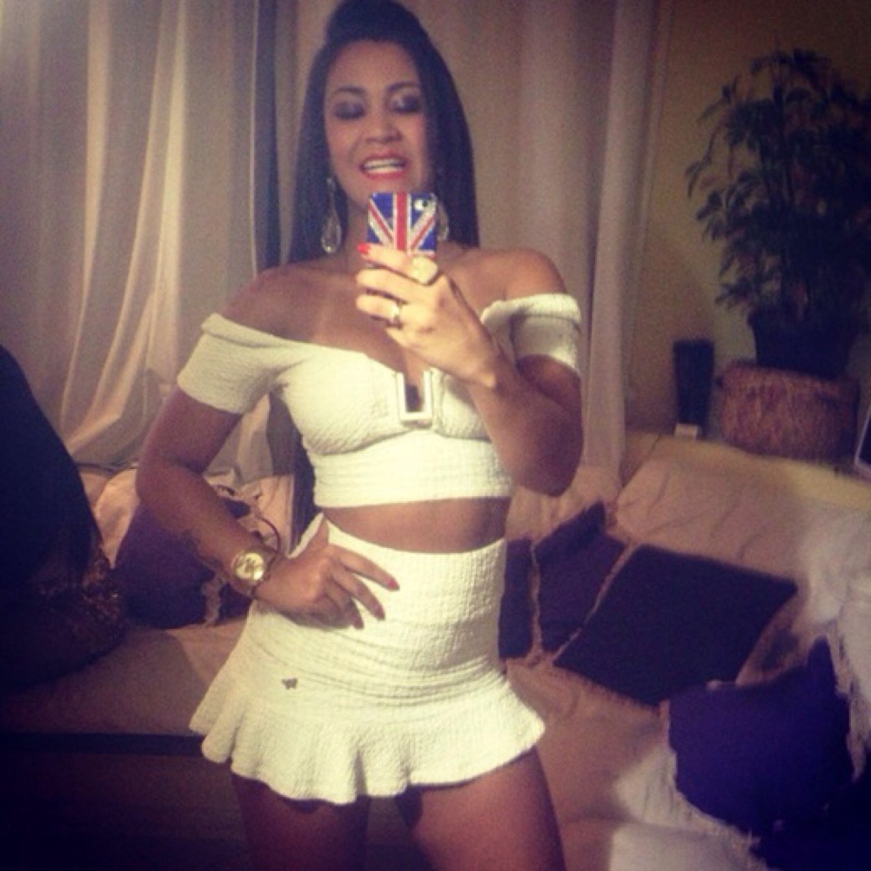 Vive tu vida al maximo! Dominicana hasta que se me acabe la sangre! No pasara! SIGUEME! españa/Repdom
