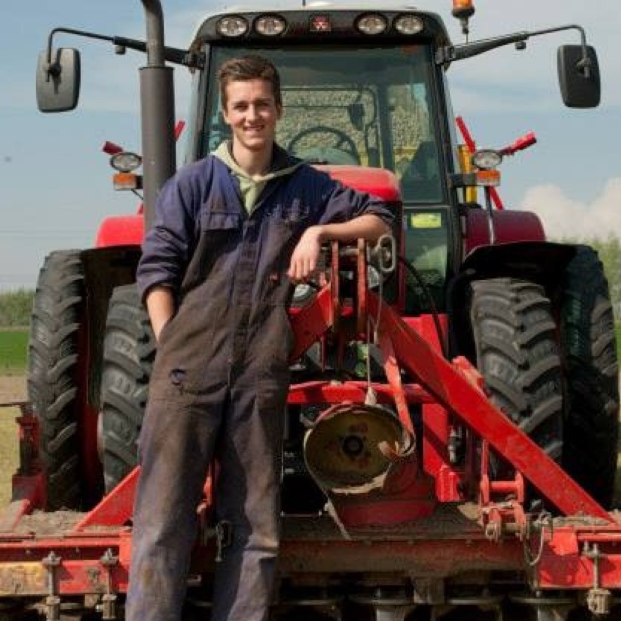 Studie:@Mavo4 KarperVisser trekker chaffeur KPJ Halsteren