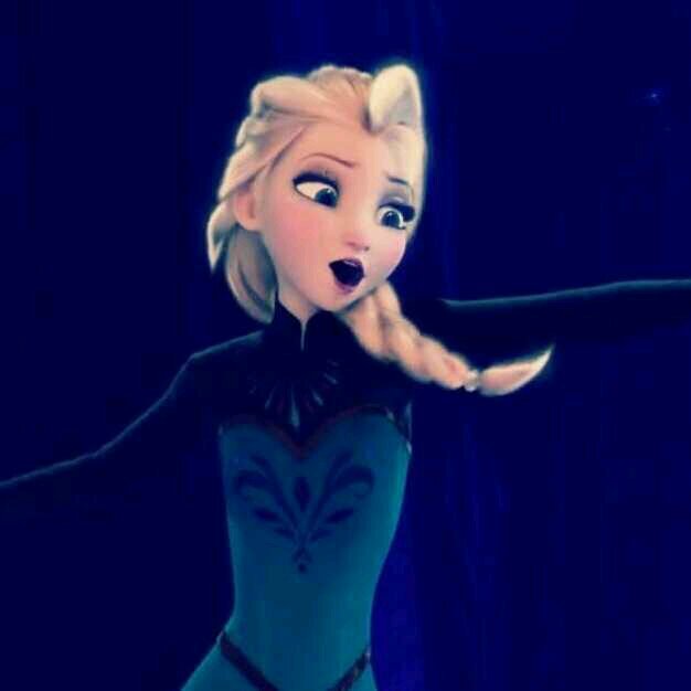 Let the storms rage on, Let the wind swift by; The cold never bothered me anyways. [RP/Parody]