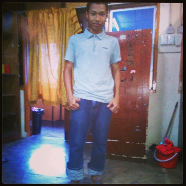muhammad ikhmal