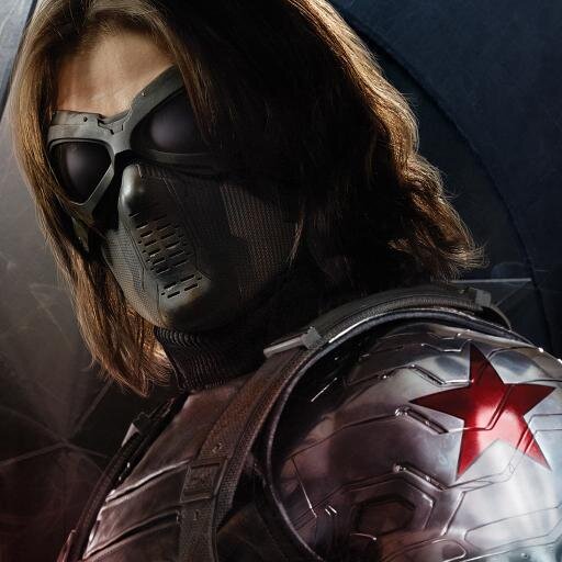 The Winter Soldier.