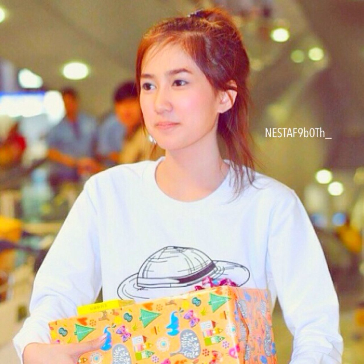 แ ต ง โ ม แ ต ง โ ห ม่ แ ต ง โ ม .. ✾ [ @nest_nisachol ] ⇥ bro :  @aonts9both ⇤ { ♡ @monkeyzobot ♡ ❷❷❿❷⓪❶❸ } #บ่วงมาร #fullhouseวุ่นนักรักเต็มบ้าน