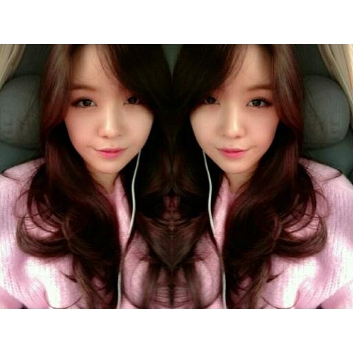 ★걸스데이 bang 민아's fake