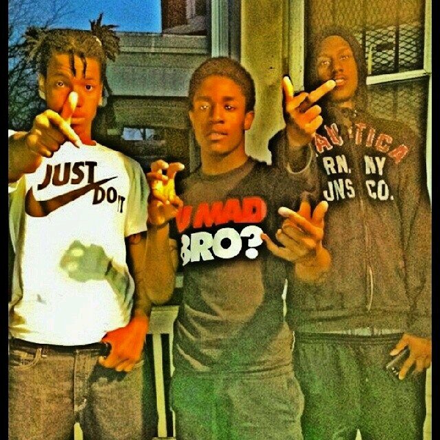 Team NO LACKIN