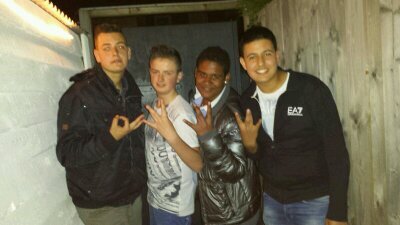 0318 4 life / franse gat / veenendaal / T.N.B.