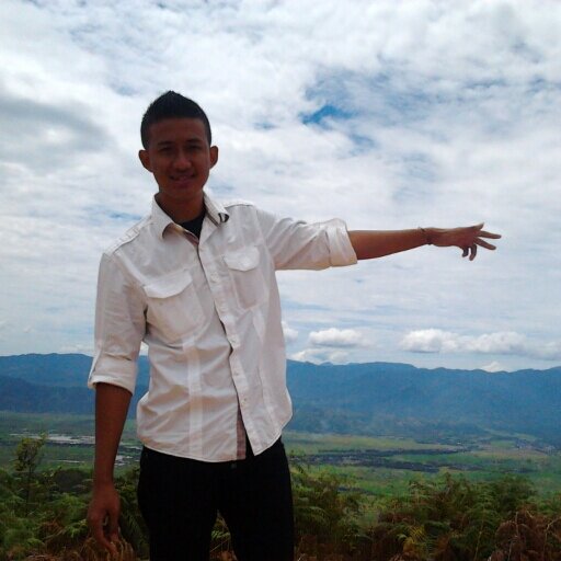 hidup itu seperti mendaki gunung...!!!