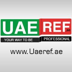 UAE Referees Committee Official twitter - 
YOUR WAY TO BE PROFESSIONAL 
 Instagram : UAEReferees