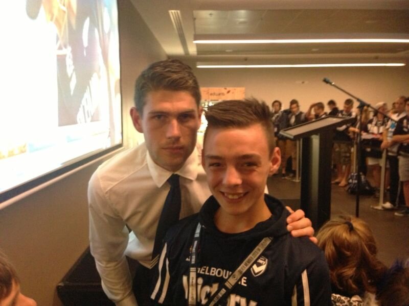 nmujica123's profile picture. Melbourne Victory!!