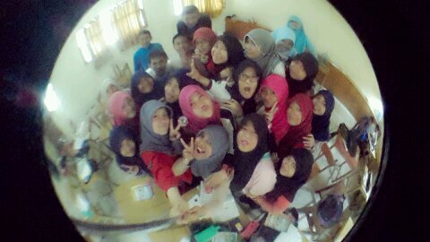 [Official Account Of EXtraOrdinarySepuluhIPADuA] With a special woman. Mrs. Suhefni Eka Putri ♥