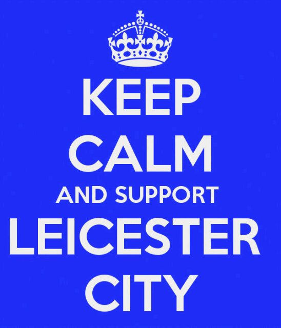 Leicester City INDONESIA come on THE FOXES