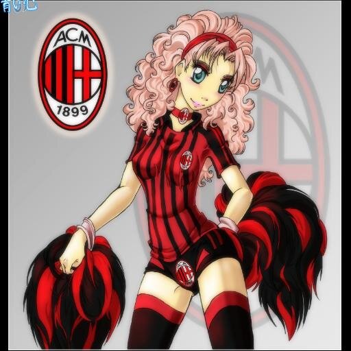 J'aime le sport et je suis Fans de football . 
Mon club de cœur l'A.C. MILAN :)