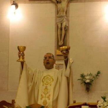 Latin Patriarchate of Jerusalem Diocesan Priest