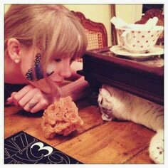 Taylor ALISON Swift is my everything