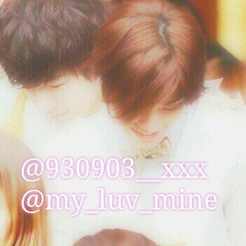 Start.2014.June.26th. Forever Mine Since June 30th ❥ @930903__xxx ♡ Kim.myungsoo 『L』from INFINIT I'm here. 《bot》